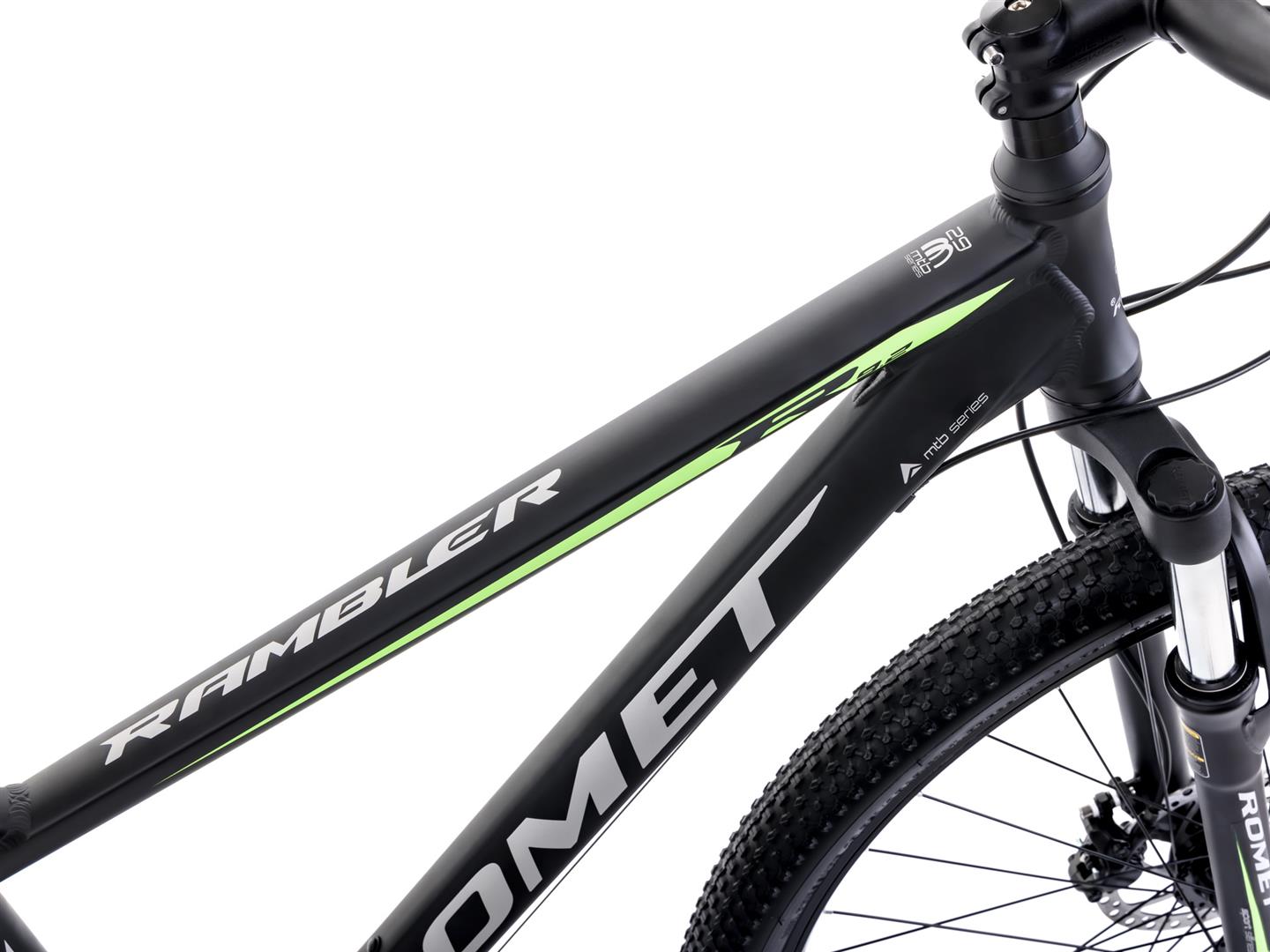 Велосипед Romet Rambler R9.2 Special S 15'' 29''