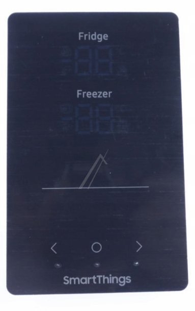 Front panelu sterowania do lodówki Samsung DA97-21277F