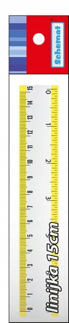 

Linijka 15 CM