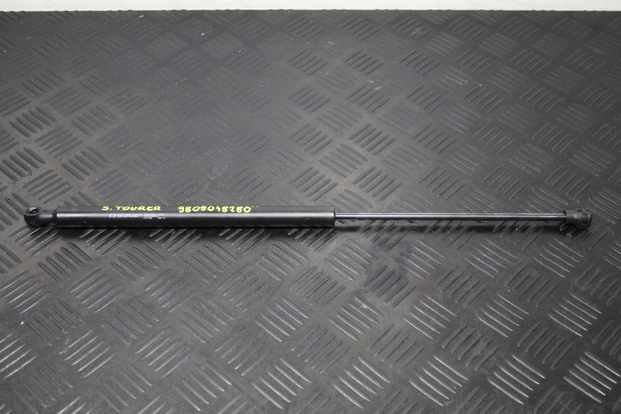 damper telescope CITROEN JUMPY III 3 SPACETOURER 9809048280