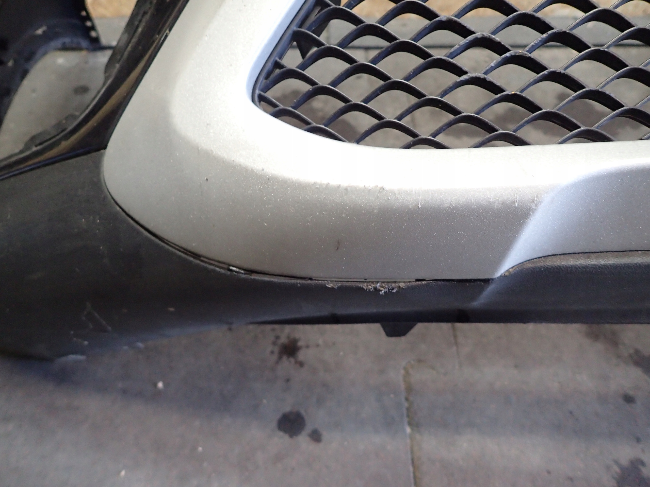 PARE CHOC AVANT MERCEDES GLC W253