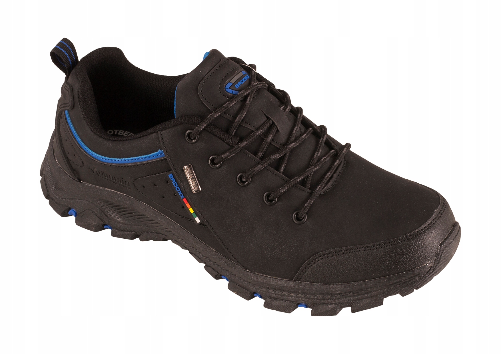 

Rewelacyjne Obuwie Trekkingowe Trekingi Badoxx 44