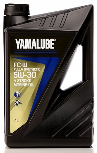 Z1-0104104 - МАСЛО YAMALUBE 4-S FULLY SYNTHETIC 5W30 4L