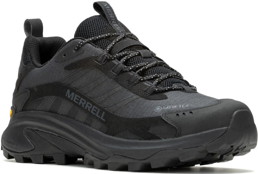 Pánské Trekové Boty Merrell Moab Speed 2 Gore-Tex