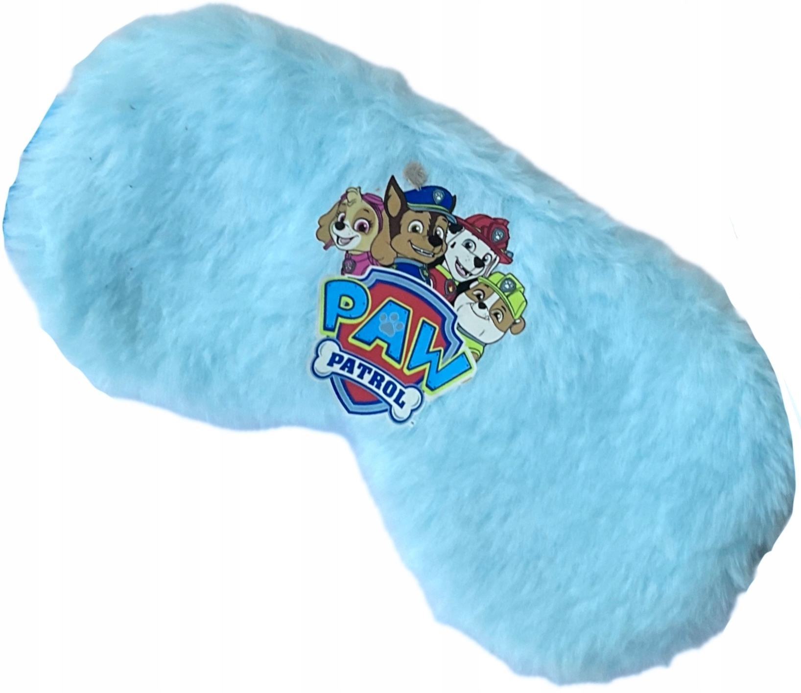 OPASKA NA OCZY MASKA DO SPANIA SNU RELAKSU NA GUMCE PSI PATROL OLDMAN