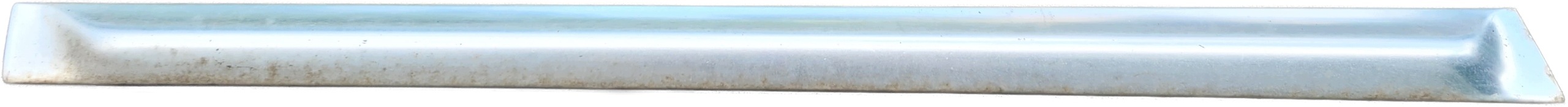 AUDI A6 C6 LIFT ALLROAD moulding door lower front front left chrome-plated