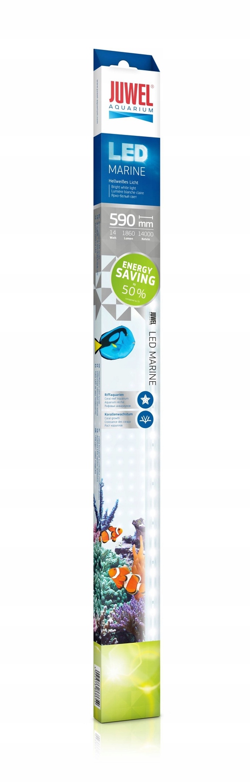 Levně Zářivka Marine Led 590 mm