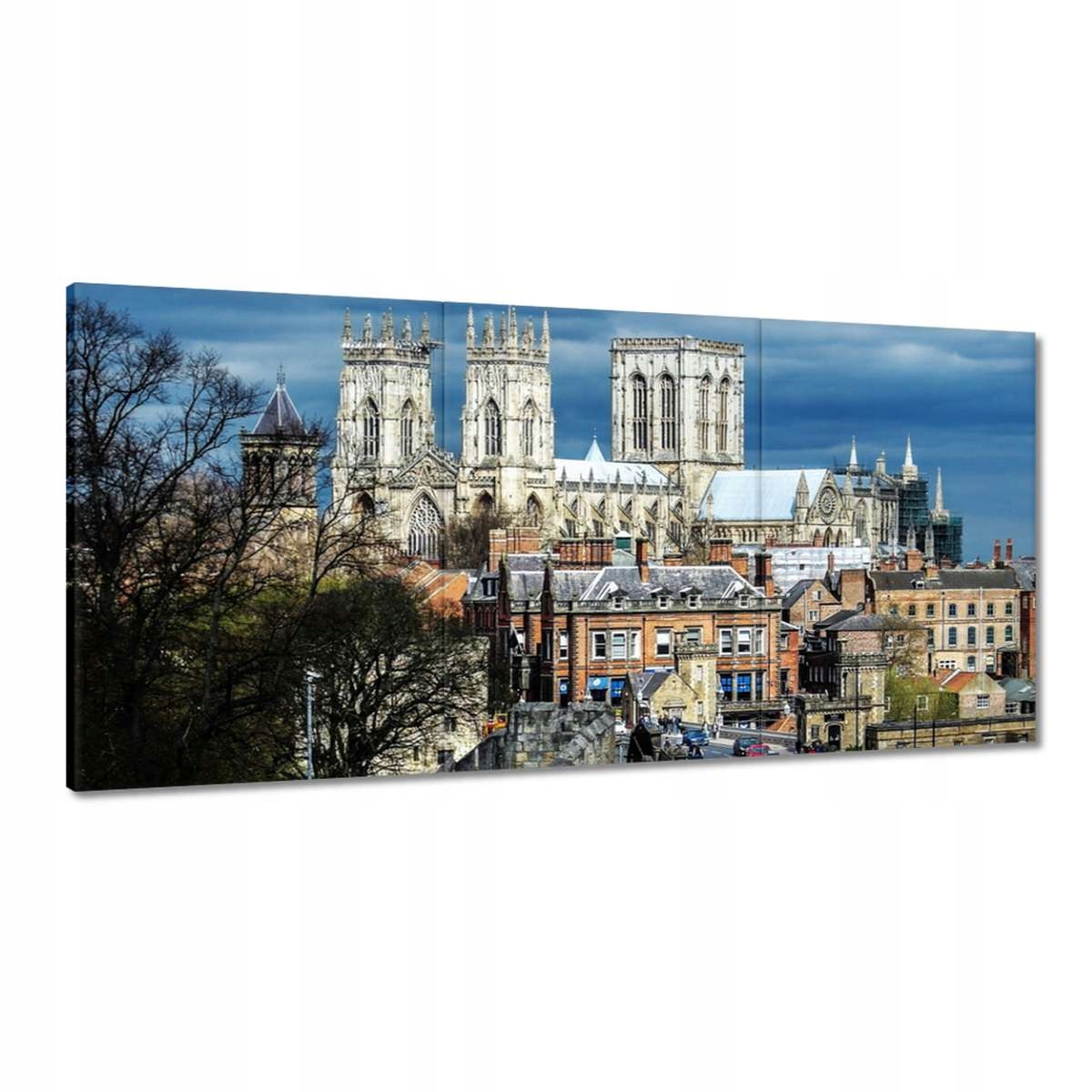 Obrazy 180x90 Na obranných múroch