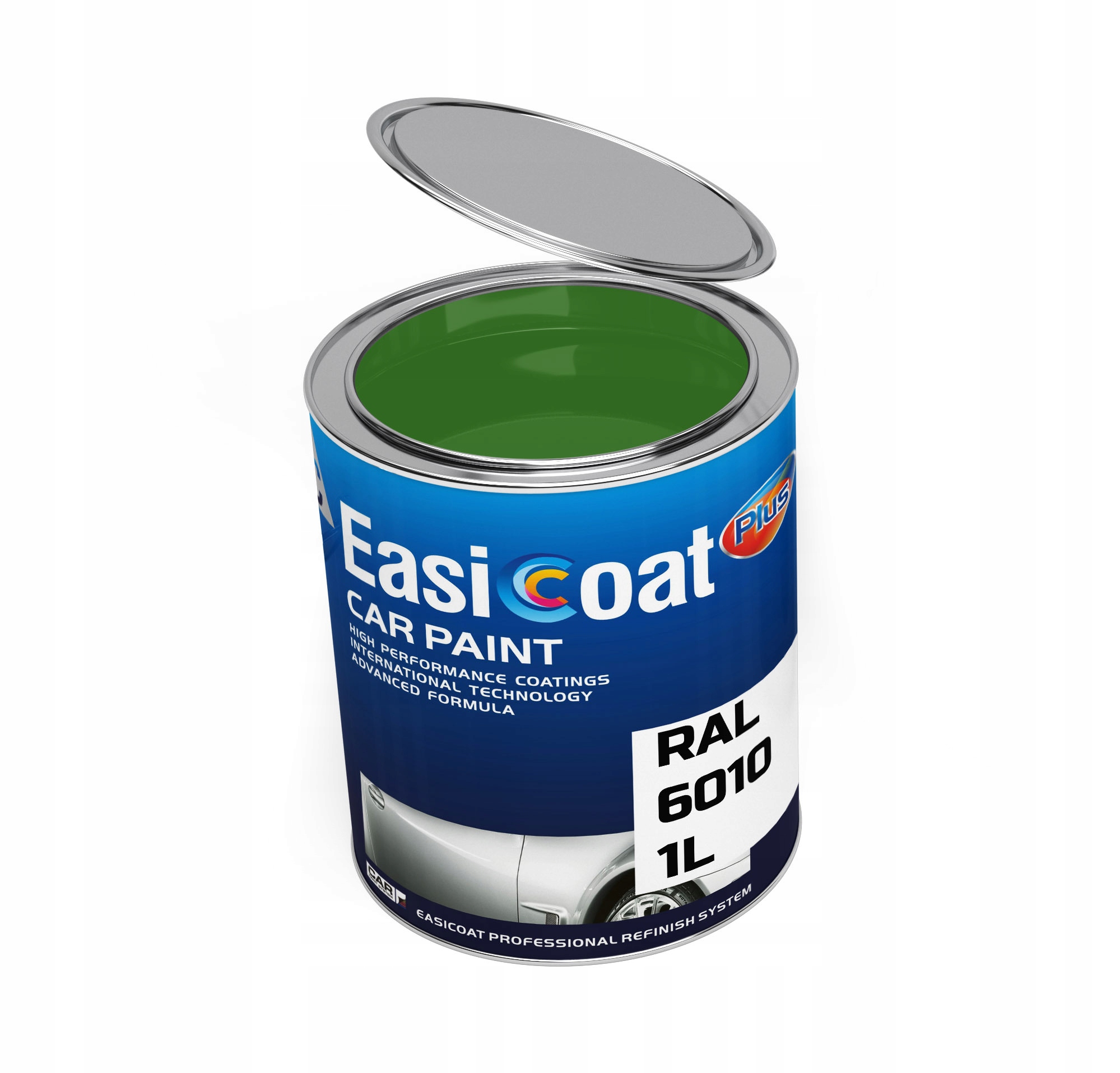 КРАСКА АКРИЛОВАЯ КРАСКА RAL 6010 ЗЕЛЕНЫЙ