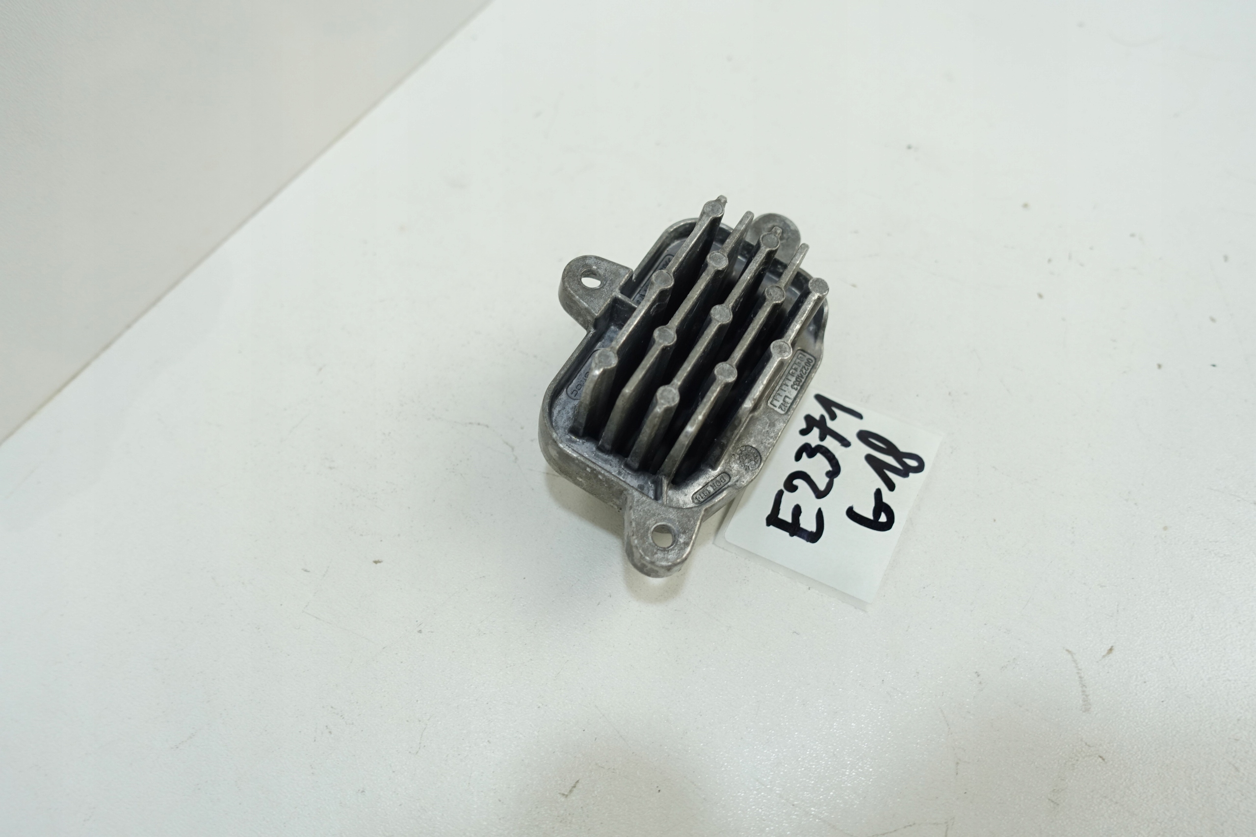 JEZ module LED left SKODA KODIAQ LIFT 2019- 00224033