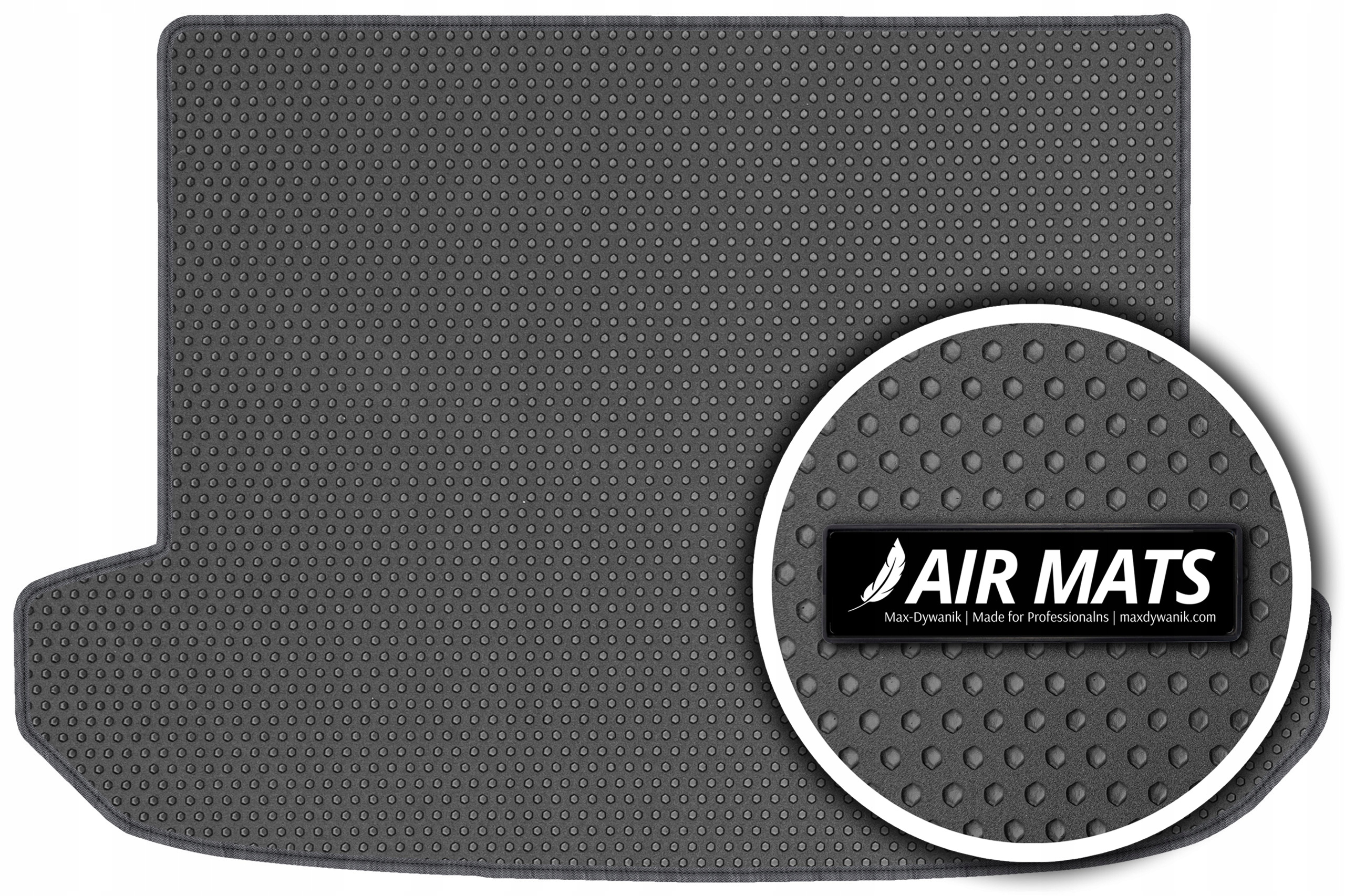 Kia Sportage IV Suv 2016-2021 Air Mats Eva Air Mats Rohož do kufru