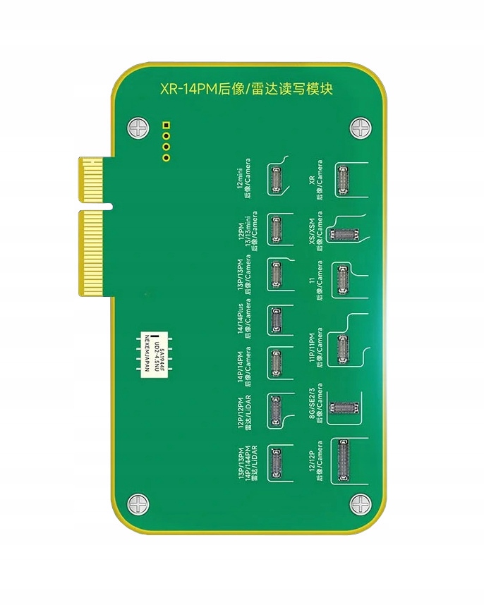 Programator do aparatu XR-14PM (moduł) do Jcid V1S Pro