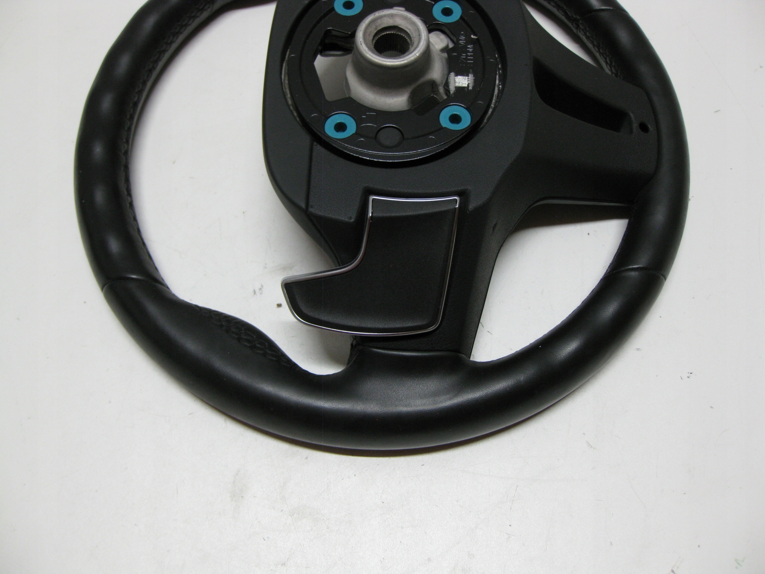 BMW 5 G30 3.0D 19R steering wheel, leather with shifting m-packet 8094542