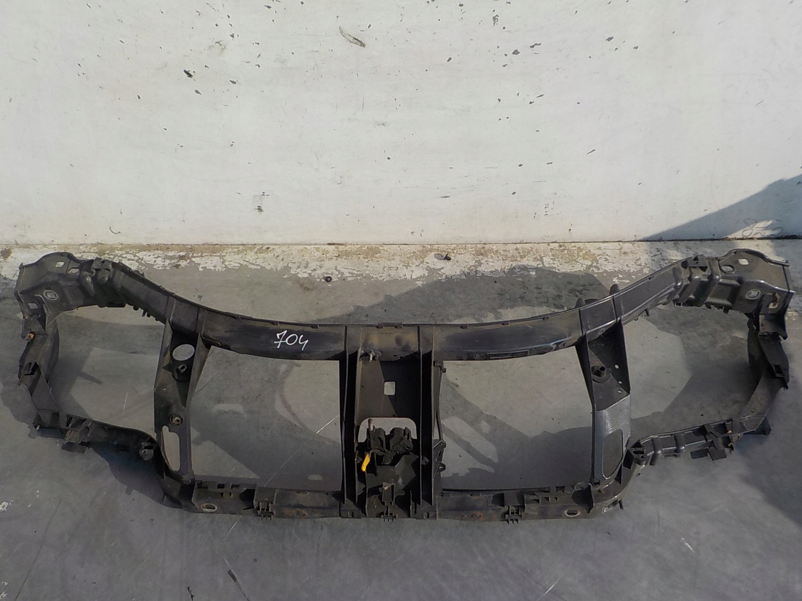 704 FORD MONDEO IV MK4 support panel for radiators sider WMOCNIENIE OKULAR