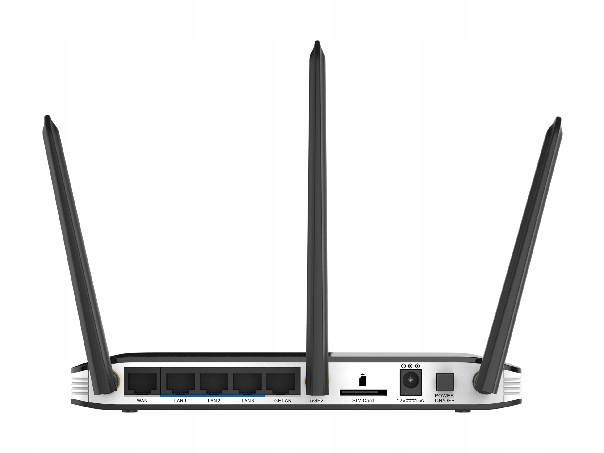 DWR-960 LTE Cat7 Wi-Fi AC1200 Router