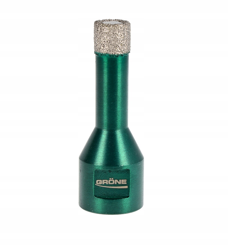 Grone Korunka Vrták Do Slinuté Dlažby 12MM M14