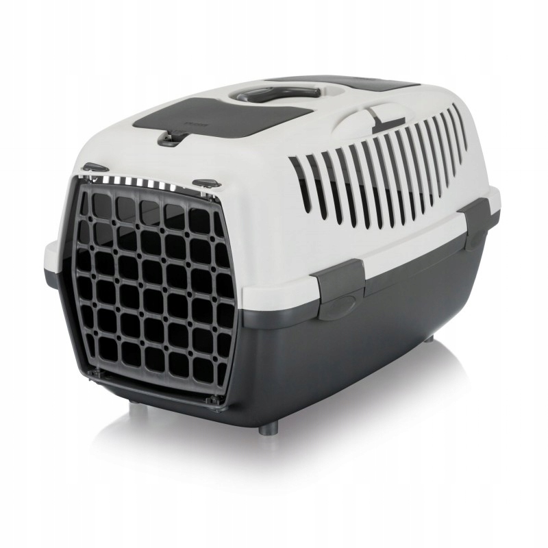 Trixie Přepravka Capri 2 37×34×55 cm šedý
