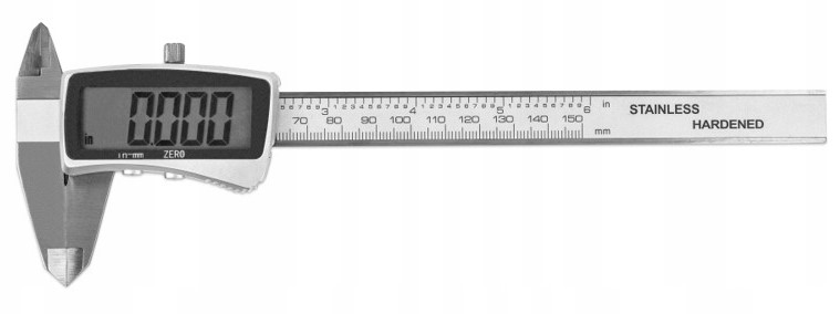 SUWMIARKA ELEKTRONICZNA BARDZO DOKŁADNA