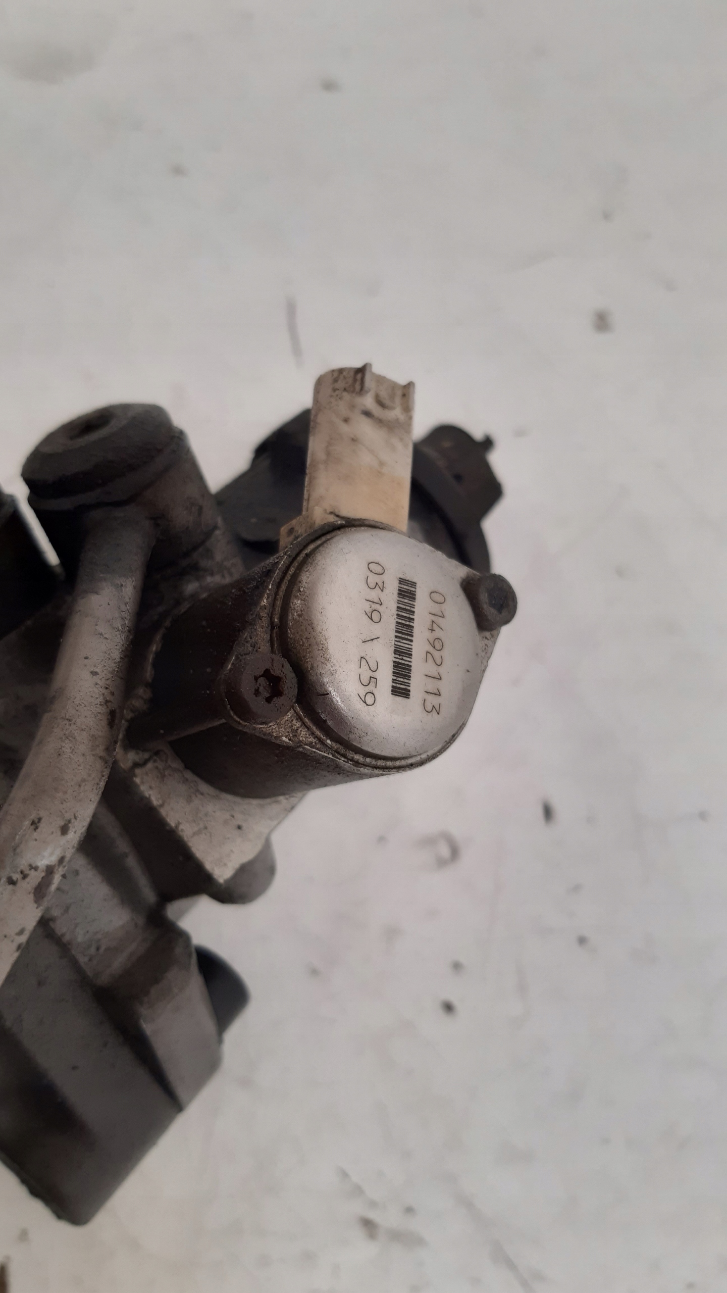 control 7852501924 BMW E60