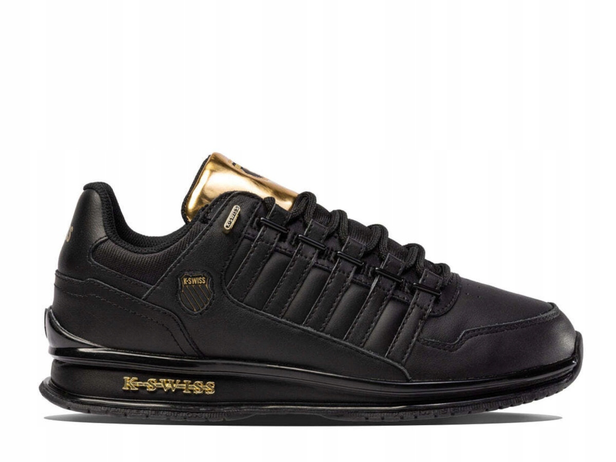 Pánské boty K-Swiss 08907-015-M Rinzler Gt černé 42