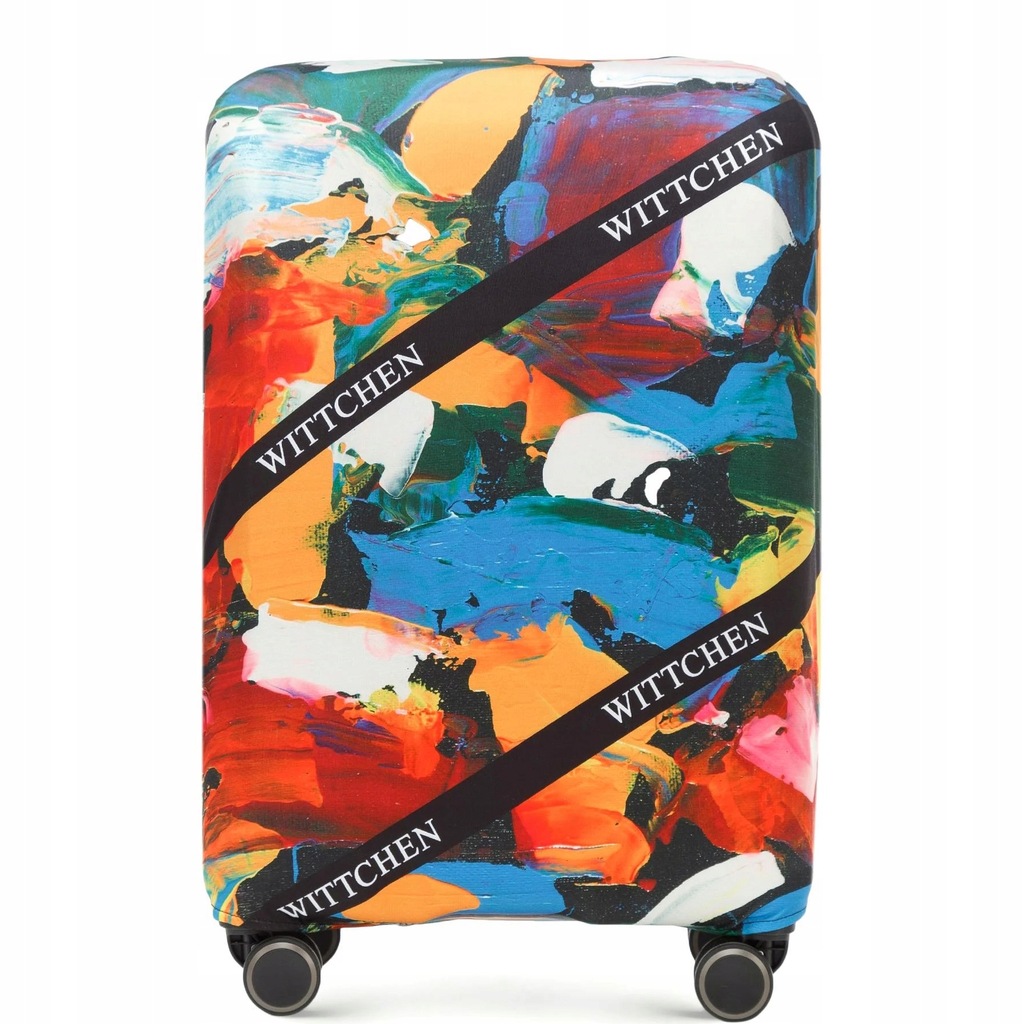 Pokrowiec na dużą walizkę Wittchen 56-30-033-X35
