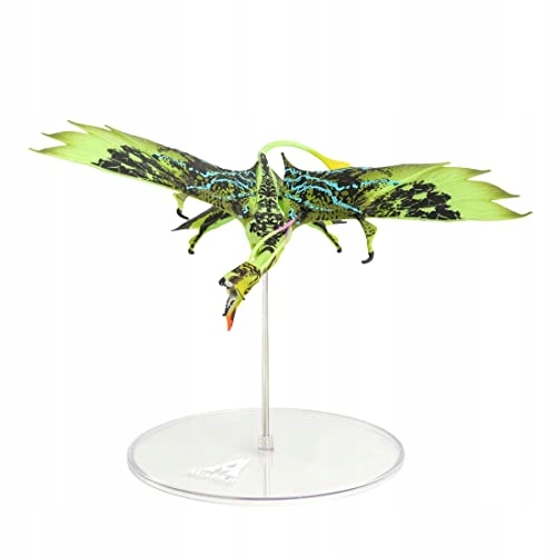 Figurka Avatar Mountain Green Banshee Ikran Pandora 22 cm McFarlane