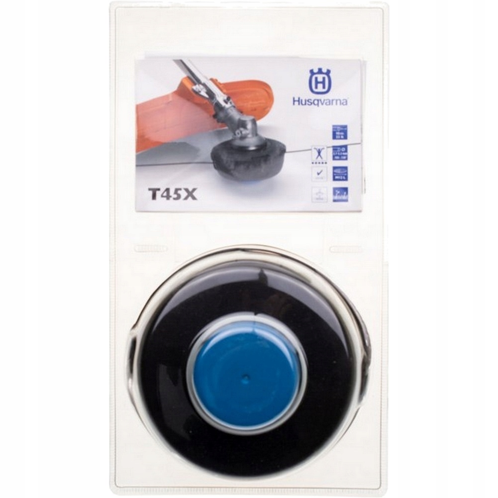 Strunová Hlava Husqvarna Tap Go T45X M12 X1,75, Originální Díl 578446801