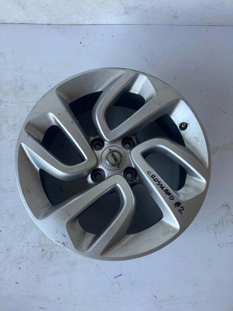 disk OPEL CROSSLAND 16 CALI #2 39007897