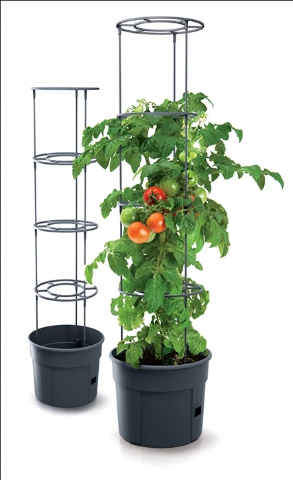 PROSPERPLAST DONICA DONICZKA Z STELAŻEM DO UPRAWY 30CM /12L