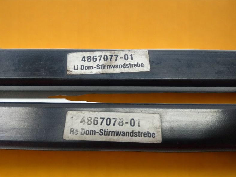 spreize 4867077-01 /078-01 Bmw Seria 3 VI (2011 – 2018) F31
