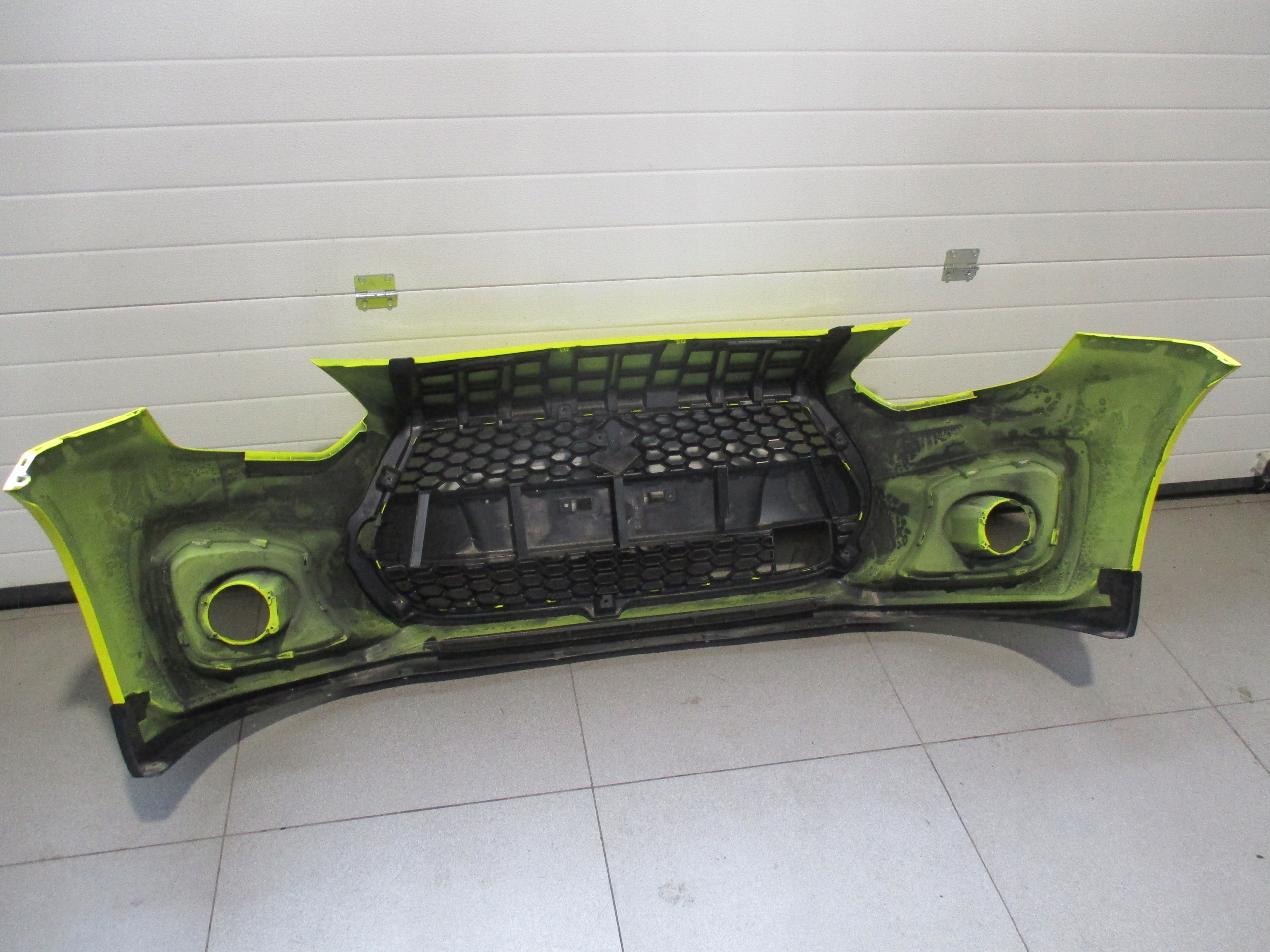 bumper front Suzuki Swift VI Sport 14r- 71711-68R