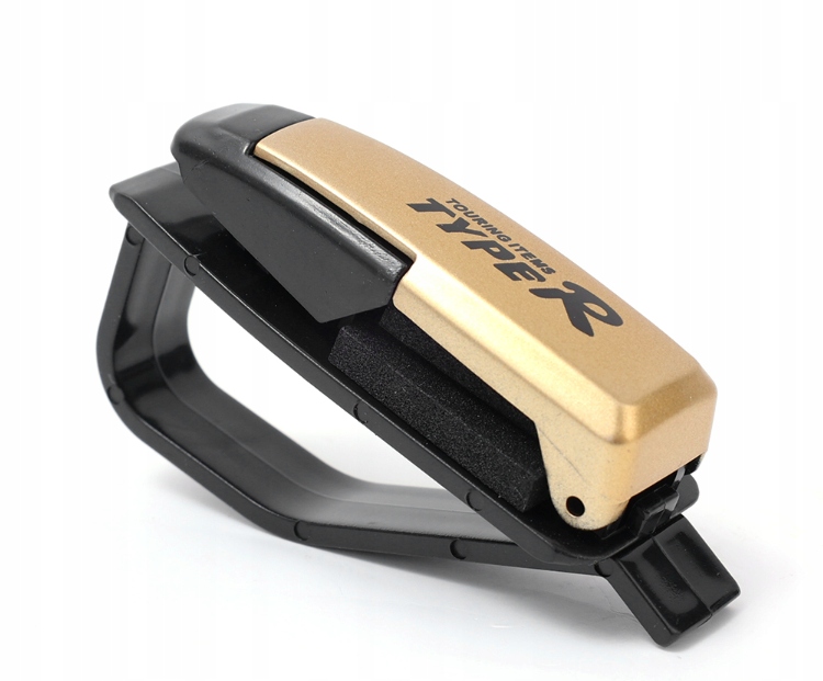 KLIPS UCHWYT NA OKULARY UNIWERSALNY DO SAMOCHODU Producent Kontext