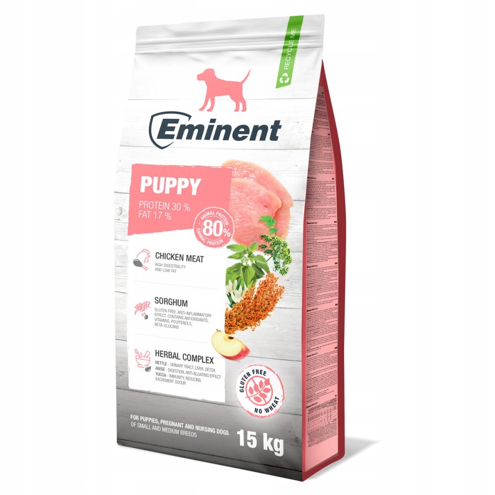 Levně Eminent Puppy High Premium 15 kg