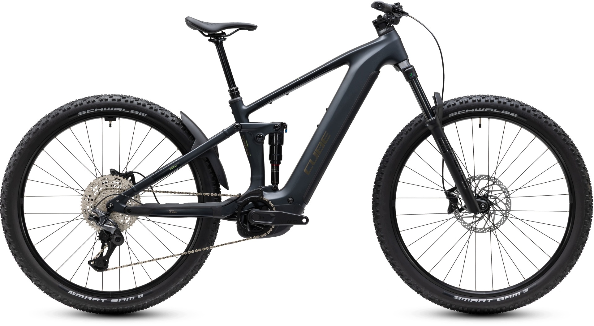 Rower Cube Stereo Hybrid ONE44 Pro 800 29" 2027 coal´n´black M