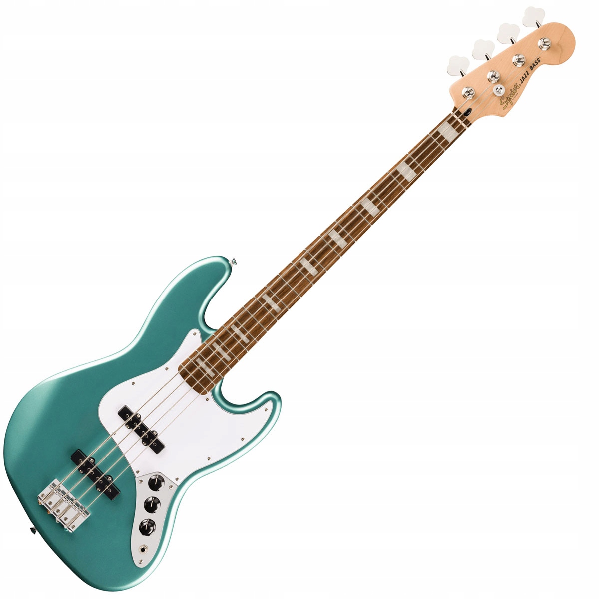 Squier by Fender Affinity Series Jazz Bass Maple Fingerboard