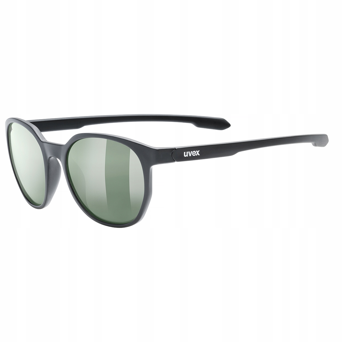 Uvex Uvex Brýle Lgl 54 Black Matt/green (s5330802215)