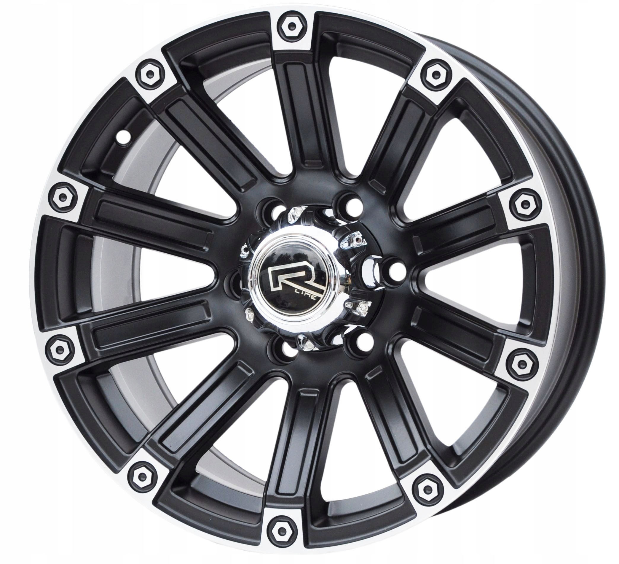 17'' Disky Mazda B B2500
