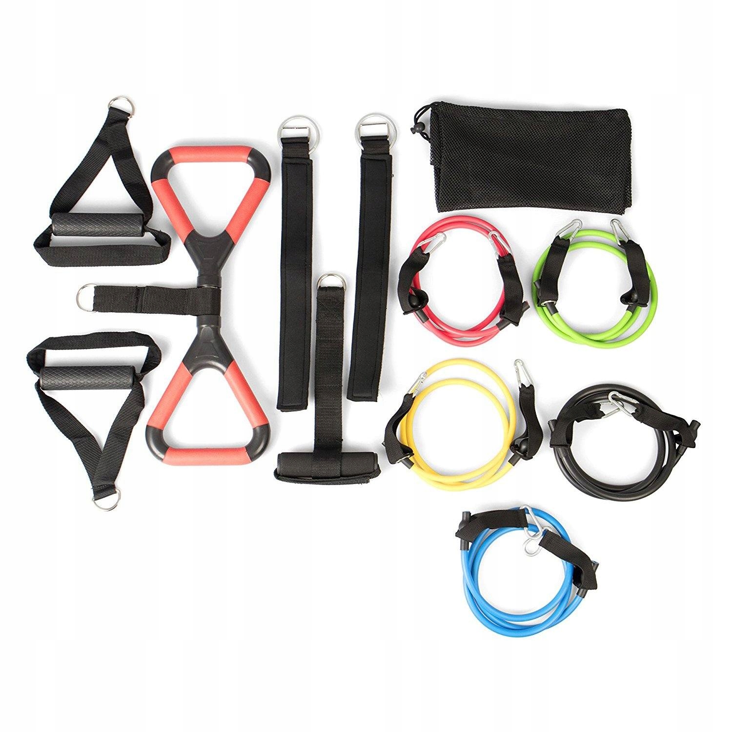 SportPlus 12-częściowy zes. ekspanderów SP-EXP-001