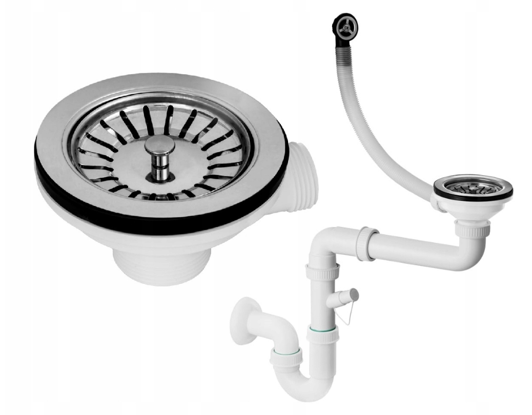 CZARNY ZLEW ZLEWOZMYWAK GRANITOWY LUXOR 1.0 XL Marka Lavello