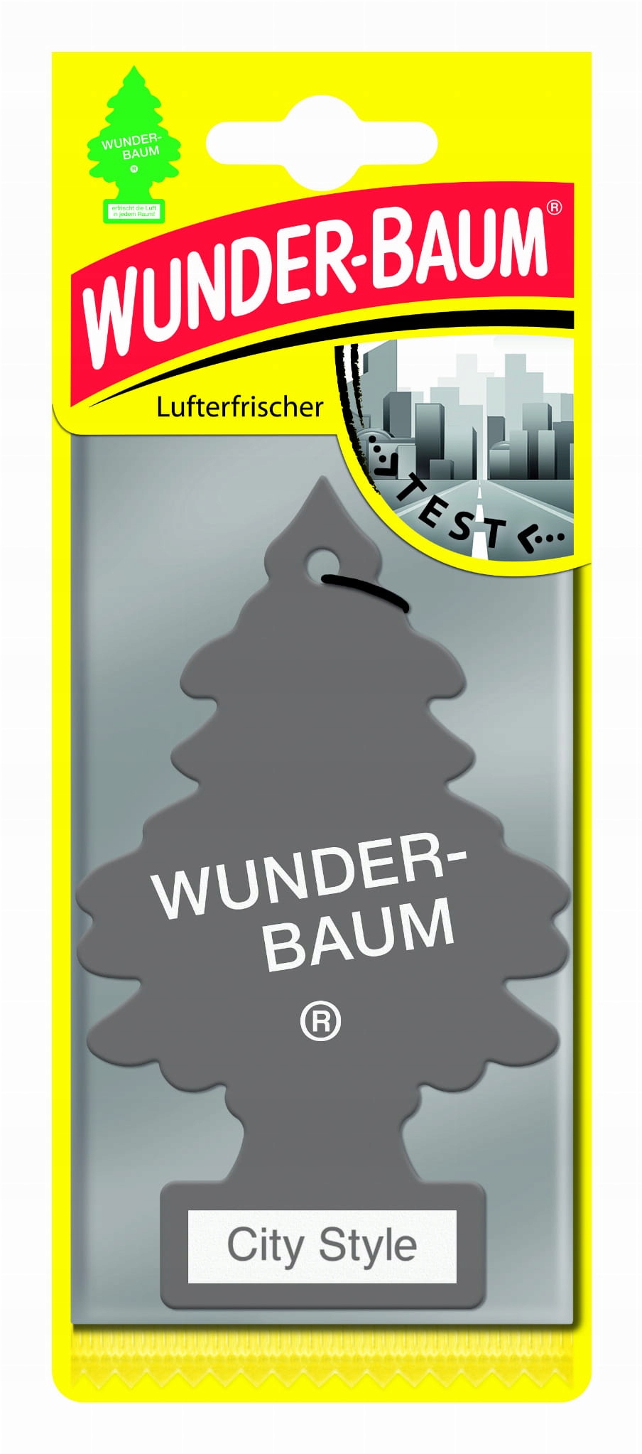 

Wunder-Baum City Style
