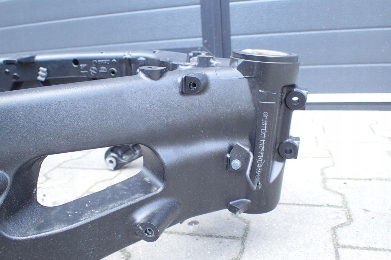 Suzuki GSX-S 1000 21- Rama Producent Suzuki OE