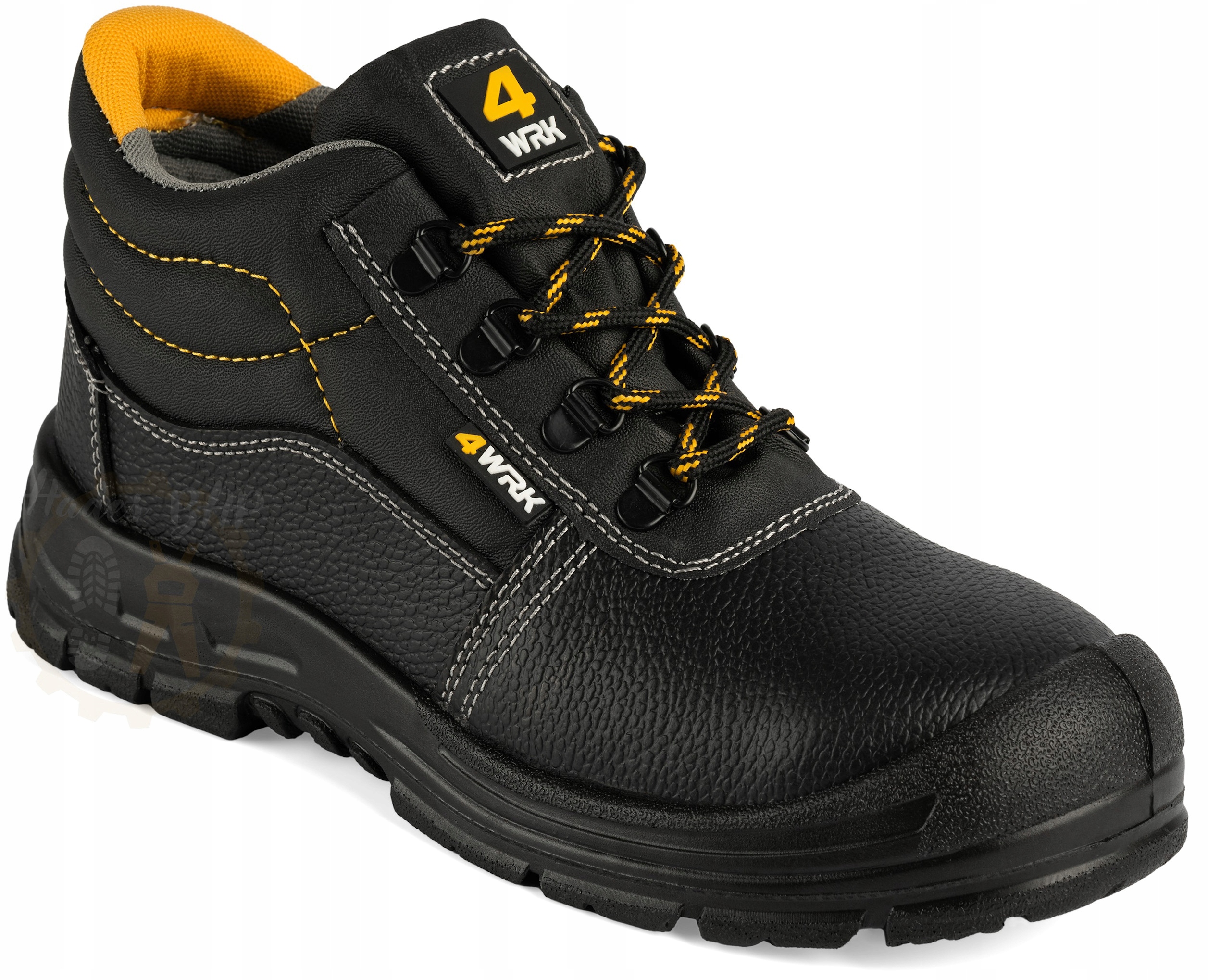 BUTY ROBOCZE OCHRONNE S3 ANTYPRZEBICIOWE BHP 47 Rodzaj buta trzewiki