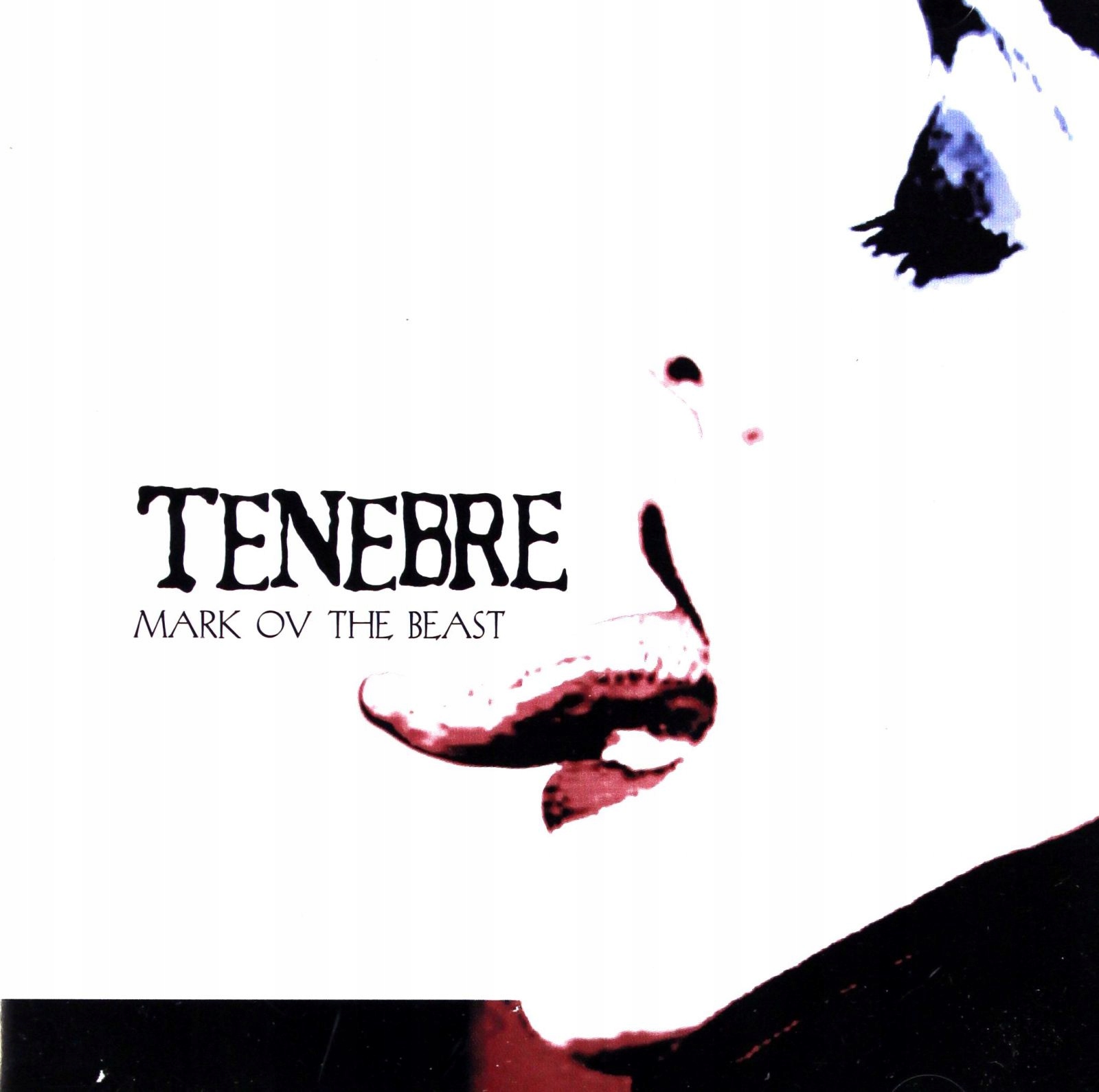 Tenebre: Mark Ov The Beast (CD)