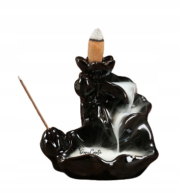 

Kominek Zapachowy Backflow Dym Kadzidła wodospad