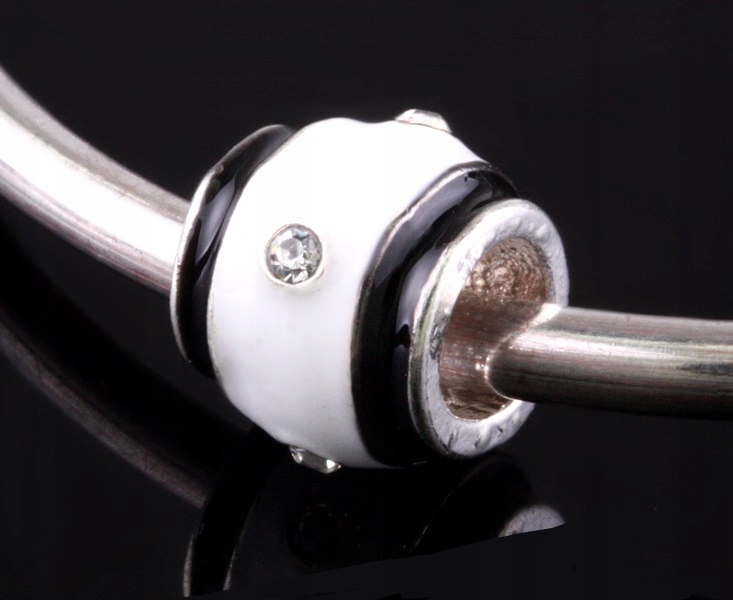 DD2423N Element Modułowy Z Kryształkami 10mm 2szt