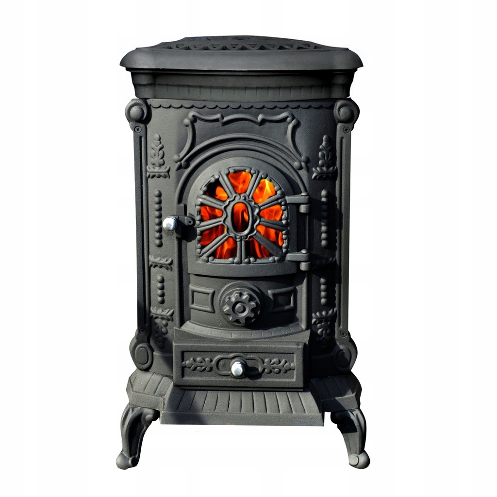 Kamna Ingrid Černá 9 kW