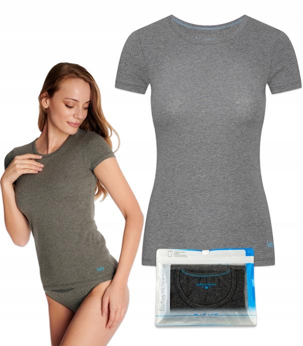 

Ladies Podkoszulek Henderson Blue Line 38119 XL