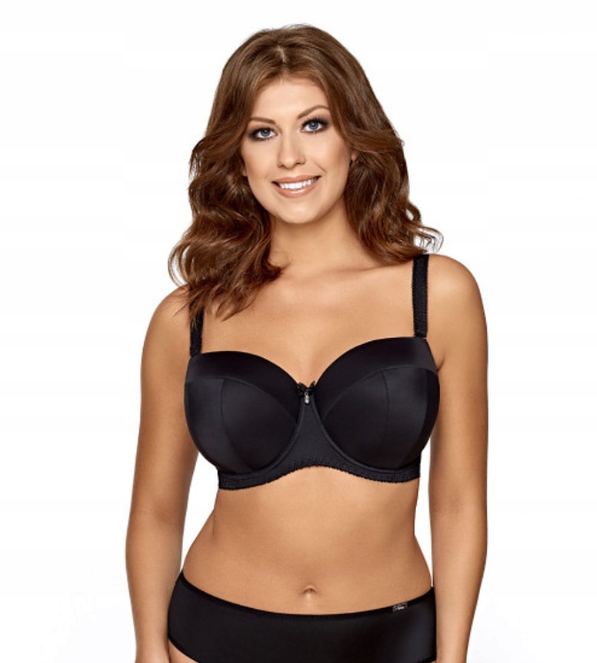 

Biustonosz bardotka Ava 1787 Big Silikon #75H