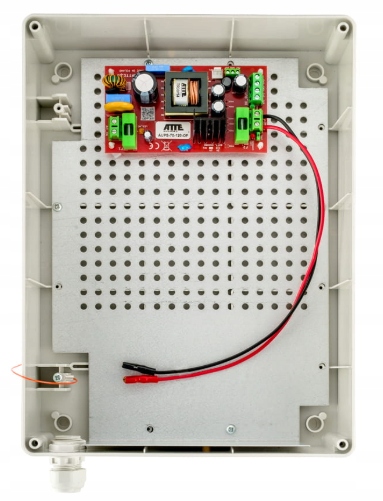 Zasilacz buforowy Smps 12V 6A 72W AUPS-70-120-XL1 Atte