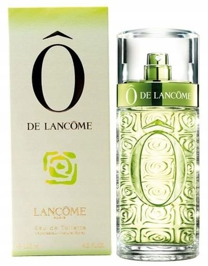 Lancome O De Lancome Edt 125ml Sprchová Hlava